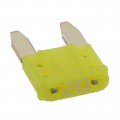 0997020.WXN - FUSE AUTO 20A 58VDC BLADE MINI