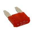 0997010.WXN - FUSE AUTO 10A 58VDC BLADE MINI