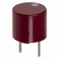 38216300430 - FUSE BOARD MOUNT 6.3A 250VAC RAD