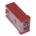 0695050.PXPS - FUSE MCASE+ 32VDC SLOTTED 50A