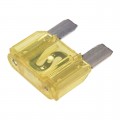 0299020.L - FUSE AUTO 20A 32VDC BLADE