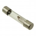 BK1/TDC11-500-R - FUSE GLASS 500MA 1KVAC 3AB 3AG