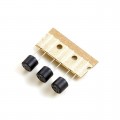 TMR-630MA-T - THRU HOLE FUSE, TIME DELAY 630MA