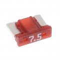 089107.5NXWS - FUSE AUTO 7.5A 58VDC BLADE MINI