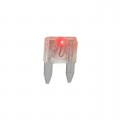 74-LMAF25A - FUSE AUTO 25A 32VDC BLADE MINI