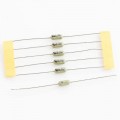 TXG-7A - THRU HOLE FUSE 2.7X7.3MM,SLOW 7A