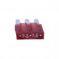 ANK-7.5A - FUSE AUTO 7.5A 32VDC BLADE MICRO