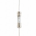 TSC-P-4A - GLASS FUSE-5X20MM (UL), SLOW 4A