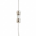 FSE-P-1A - GLASS FUSE - 5X15MM, FAST 1A