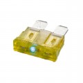 APR-I-20A - FUSE AUTO 20A 32VDC BLADE