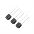 FMR-5A - THRU HOLE FUSE, FAST ACTING 5A