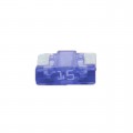 APS-I-15A - FUSE AUTO 15A 32VDC BLADE MINI