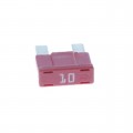 ANM80-10A - FUSE AUTO 10A 80VDC BLADE MINI