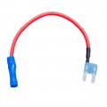 ANM-W-15A-18R - FUSE AUTO 15A 32VDC BLADE MINI