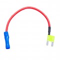 ANM-W-20A-18R - FUSE AUTO 20A 32VDC BLADE MINI