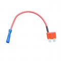 ANR-W-10A-16R - FUSE AUTO 10A 32VDC BLADE