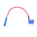 ANR-W-15A-18R - FUSE AUTO 15A 32VDC BLADE