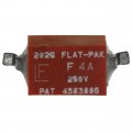 0202004.HXG - FUSE BOARD MOUNT 4A 250VAC 2SMD