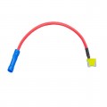 ANS-W-20A-18R - FUSE AUTO 20A 32VDC BLADE MINI