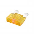 APX-I-20A - FUSE AUTO 20A 32VDC BLADE MAX