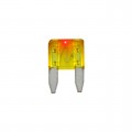 74-LMAF20A - FUSE AUTO 20A 32VDC BLADE MINI