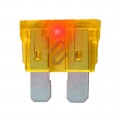 74-LAF20A - FUSE AUTO 20A 32VDC BLADE