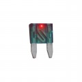 74-LMAF30A - FUSE AUTO 30A 32VDC BLADE MINI