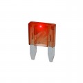 74-LMAF7.5A - FUSE AUTO 7.5A 32VDC BLADE MINI