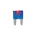 74-LMAF15A - FUSE AUTO 15A 32VDC BLADE MINI