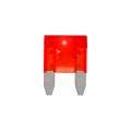 74-LMAF10A - FUSE AUTO 10A 32VDC BLADE MINI