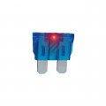 74-LAF15A - FUSE AUTO 15A 32VDC BLADE