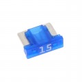 0891015.U - FUSE AUTO 15A 58VDC BLADE MINI