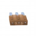 ANK-5A - FUSE AUTO 5A 32VDC BLADE MICRO