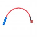 ANS-W-10A-16R - FUSE AUTO 10A 32VDC BLADE MINI