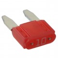 0MIN010.V - FUSE AUTO 10A 32VAC/VDC BLADE