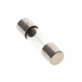 AGX-2-1/2 - FUSE GLASS 2.5A 250VAC 8AG