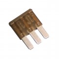 0337005.LXS - FUSE MICRO3 BLDE 32V AG 5A 50 PC
