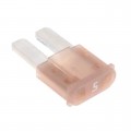 0327005.LXS - FUSE AUTO 5A 32VDC BLADE 50 PC