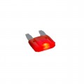 ANM-I-10A - FUSE AUTO 10A 32VDC BLADE MINI