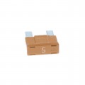 ANM80-5A - FUSE AUTO 5A 80VDC BLADE MINI