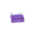 ANM80-3A - FUSE AUTO 3A 80VDC BLADE MINI
