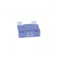 ANM80-15A - FUSE AUTO 15A 80VDC BLADE MINI