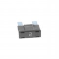 ANM80-2A - FUSE AUTO 2A 80VDC BLADE MINI