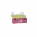 ANM80-20A - FUSE AUTO 20A 80VDC BLADE MINI