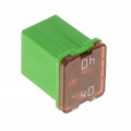 0895040.T - FUSE AUTOMOTIVE 40A 58V AUTO LNK