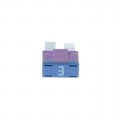 ANT58-3A - FUSE AUTO 3A 58VDC BLADE MICRO