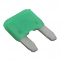 0MIN030.VPGLO - FUSE AUTO 30A 32VAC/VDC BLADE