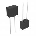 SS-5F-2.5A-BK - FUSE BOARD MOUNT 2.5A 250VAC RAD