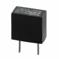 SS-5-6.3A-BK - FUSE BOARD 6.3A 250VAC RAD