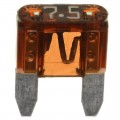 ATM-7-1/2 - FUSE AUTO 7.5A 32VDC BLADE MINI